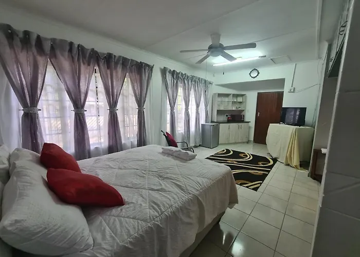 Chantelle\'S Overnight Room
