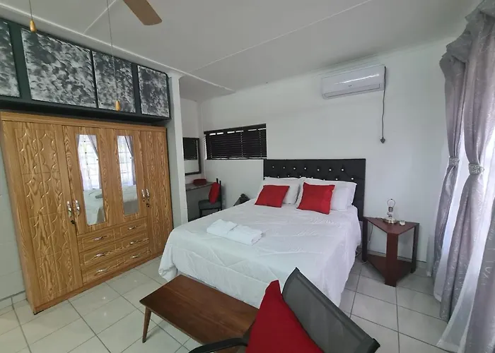 Chantelle\'S Overnight Room