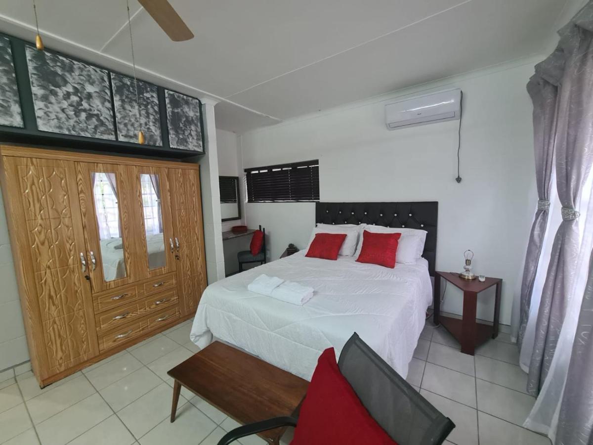 Chantelle's Overnight